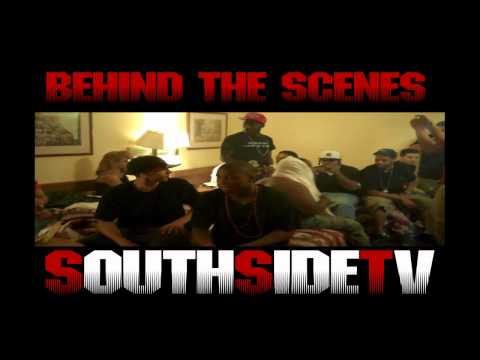 B Nasty - Frat Party Music Video (Behind The Scenes)