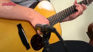Video thumbnail for Martin 000-18 Golden Era 1937 | 2009 at The Fellowship of Acoustics by The Fellowship of Acoustics