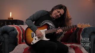 Video thumbnail for 100 mts by Ricardo Marins - Tom Anderson Mongrel by The Tone Boutique