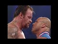 The Undertaker Vs Brock Lesnar Vs Big Show 08 28 2003 2 2