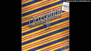 Delegation - Want You Back (Vin Sol Edit)