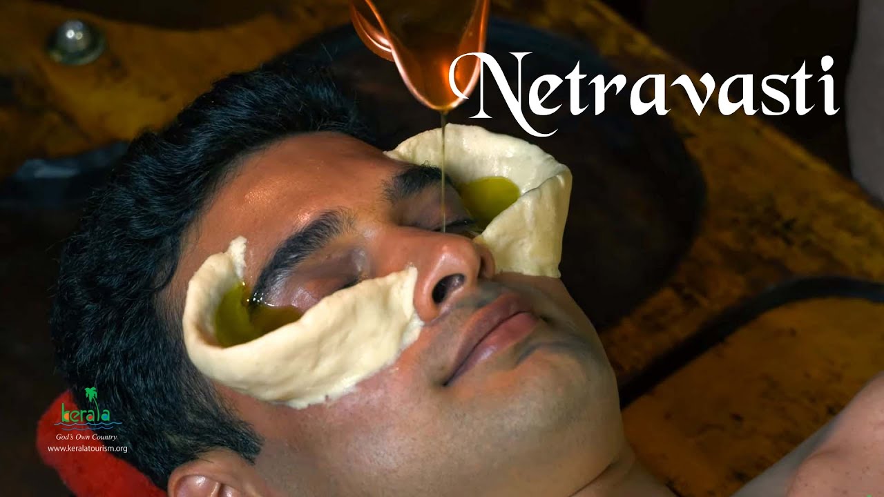 I Tried Netravasti: The Dough Ring Eye Bath for Digital Strain