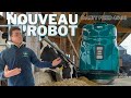 Nouveau Robot GEA ! DairyFeed 4500 🙌