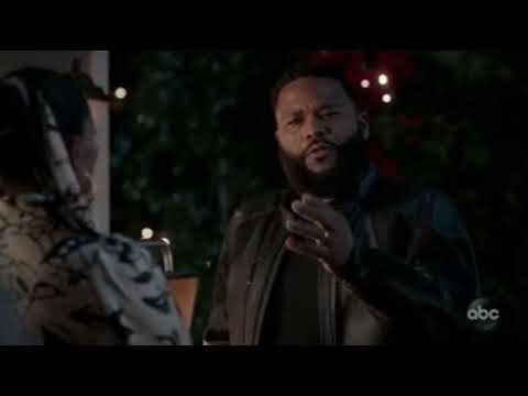 Blackish bow and dre argue