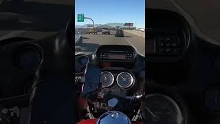 Salt Lake City traffic