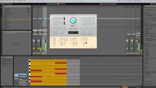 Video thumbnail for Free Mac Synth, Its called scythe by atabeylive