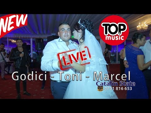 Godici - Marcel Minune - Toni de la Brasov - Lente - LIVE - Peke - Petronel Fritz - * NOU *