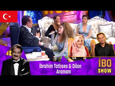 ARAMAM - İbrahim Tatlıses & Dilan - Pakistani Reaction