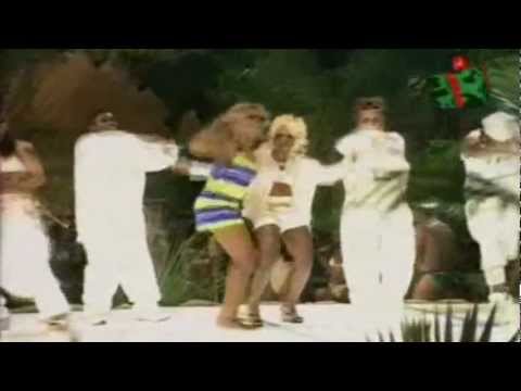 Lil Kim Music Video 17 Ladies Night feat Angie Martinez Left Eye Da Brat Missy Elliott 1997
