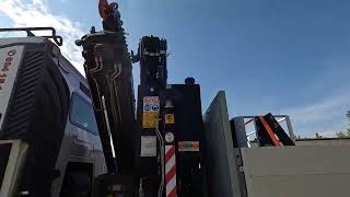 Valn&iacute;k Renault C 460, 6x4, EURO 6, 26 TUN, HYDRAULICK&Aacute; RUKA PM 32525 PX NA DO ( | Obraz 4 - Autoline