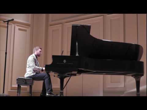 Matthew L. Fisher & Elijah Bossenbroek Concert Live @ St. Cecelia