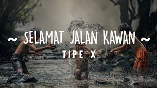 Download lagu Lirik lagu Selamat Jalan Kawan Reggae | Cover By Jovita Aurel | TIPE X mp3