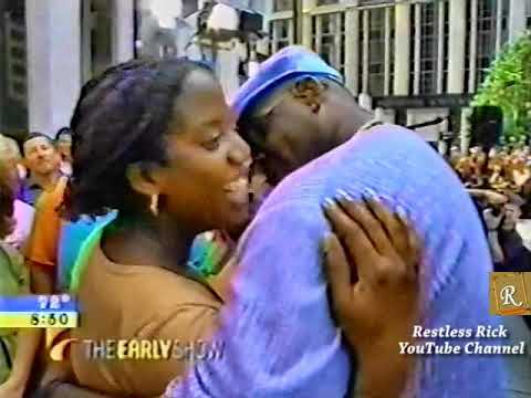 Boyz II Men 2002 Rare Summer Concert Clip ~ End of the Road, I Like It (by DeBarge), Relax Your Mind