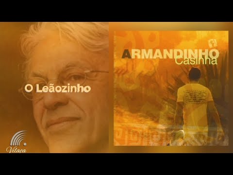 O Leãozinho - Armandinho - karaokê