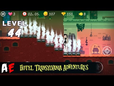 Hotel Transylvania Adventures LEVEL 44