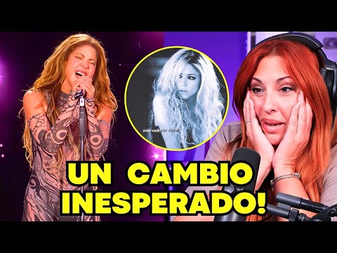 SHAKIRA ME DESCOLOCA en VIVO 😳 No me lo esperaba | Vocal Coach Reaction