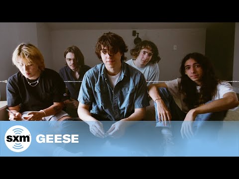 Geese — This Must Be The Place (Talking Heads Cover) [SiriusXMU Sessions] | Audio Only | SiriusXM