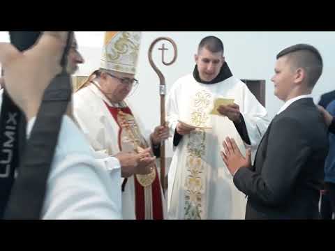 Sveta Krizma - župa Svetoga Duha Nova Bila (29.5.2022.) (drugi dio)