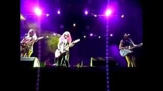 Sweet California - Breath before the kiss (Móstoles 13-09-14)