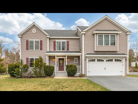 59 Francis Wyman Rd, Burlington MA - Eric Peterson - Tel: 508-889-3413