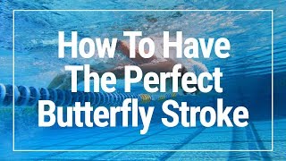 How To Have The Perfect Butterfly Stroke