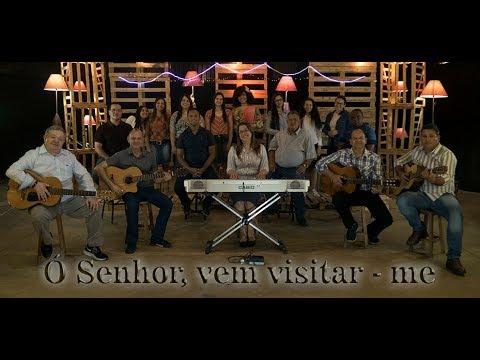Ó Senhor, vem visitar  me  (17 vozes)