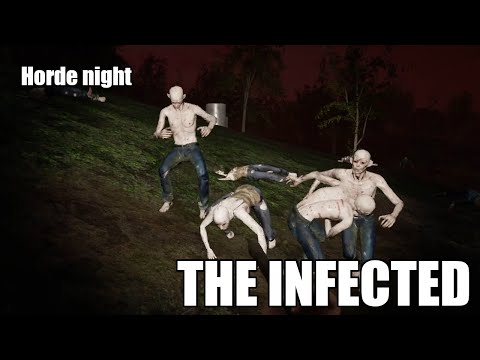 The Infected S7E57 - Getting some work done