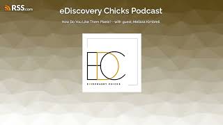 How Do You Like Them Pixels? - with guest, Melissa Kimbrell