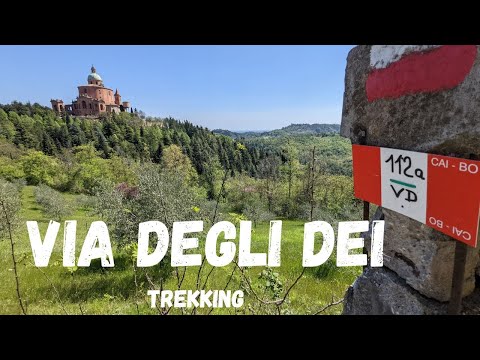 Via degli Dei - cammino di 130km [VLOG] [EN] [Sottotitoli]
