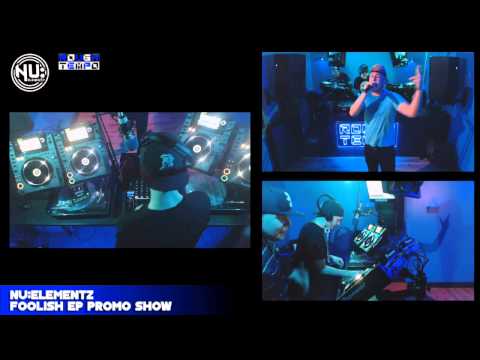 NU:ELEMENTS TAKEOVER - Rough Tempo LIVE - June 2014