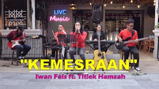 Download lagu Kemesraan - Iwan Fals ft.Titiek Hamzah ( Cover ) | Dua Hati Coffee and Kitchen Music mp3 Download lagu Kemesraan - Iwan Fals ft.Titiek Hamzah ( Cover ) | Dua Hati Coffee and Kitchen Music mp3