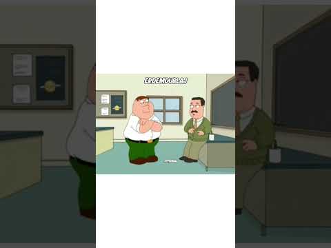 Peter Yanlışlıkla Testi Geçti