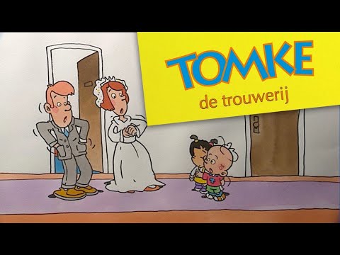 Tomke: De trouwerij | Tsjiltsje | Kinderen | Verhaaltje