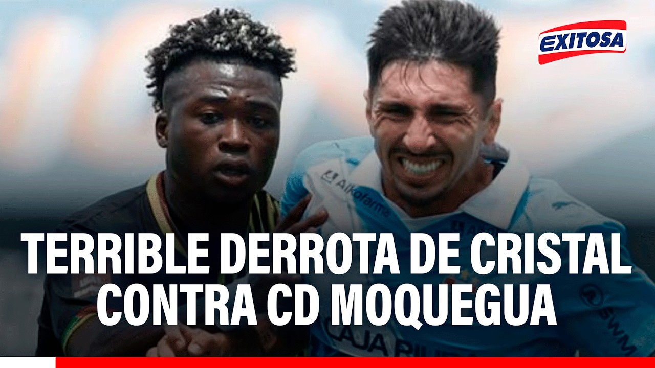 🔴🔵 "Hay derrotas de equipos, y hay derrotas de instituciones", comentarios ante derrota de Cristal