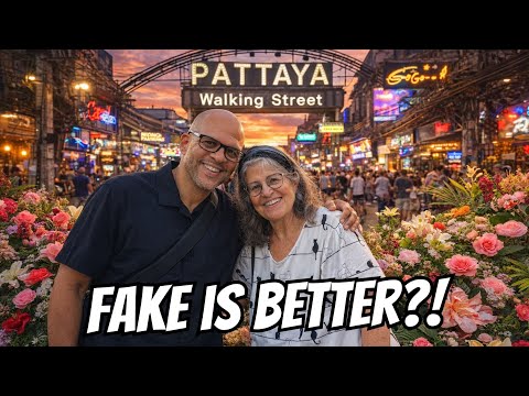 Fake Is Better In Pattaya?!