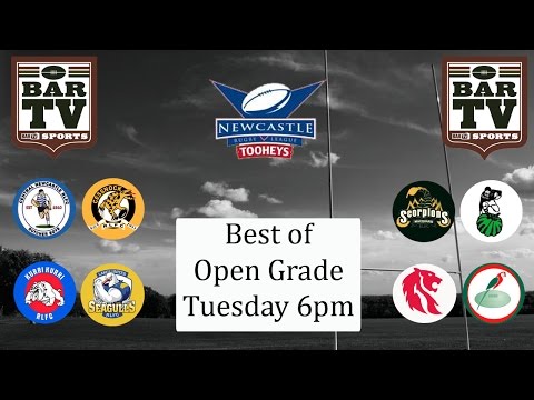 2015 NRL - Round 2 - Best of Open Grade - Macquarie v Central