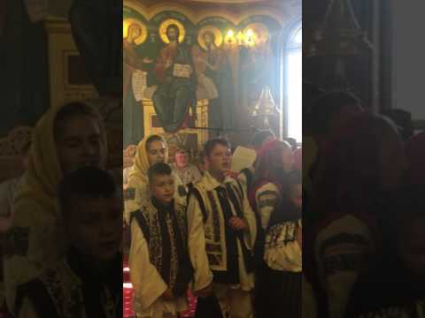 Grupul "Balada" din Fălticeni - profesor Maria Tănase