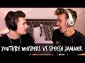 YOUTUBER WHISPERS VS SPEECH JAMMER!