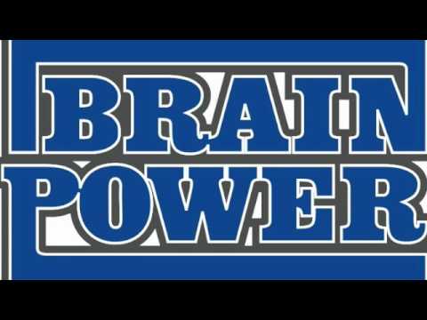 Brainpower & Dicecream - Je Wil Het Niet Met Mij