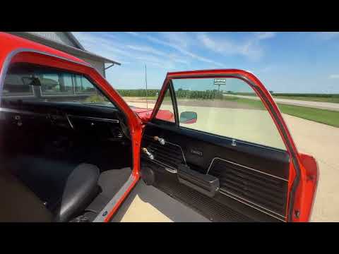 1969 Chevrolet El Camino (CC-2090216) for sale in Sanborn, Iowa