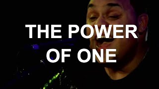 Israel Houghton | The Power Of One | Unplugged