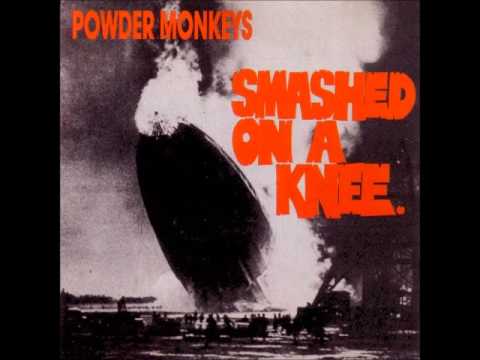 Powder Monkeys - Crank Me Up