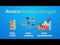 Acronis Cyber Backup Advanced Server Maint.-Renewal, 1 Jahr