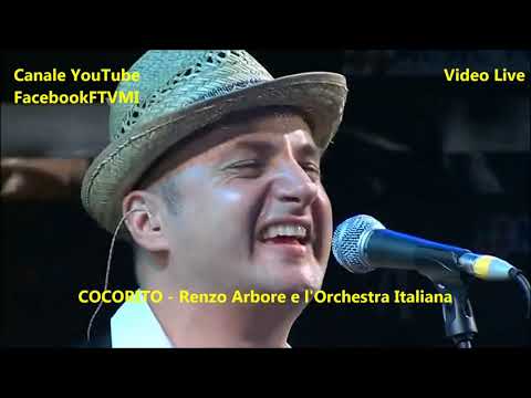 COCORITO Live - Renzo Arbore e l'Orchestra Italiana