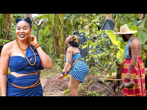 THE BEAUTIFUL MAIDEN - PEACE ONUOHA 2025 LATEST NIGERIAN NOLLYWOOD NEW MOVIE