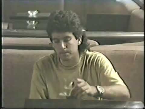 Marcia Ferreira( llorando se fue)-( Chorando se foi) (Video clip Oficial 1986.)