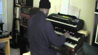 SOUL MESSAGE(Richard"Groove" Holmes)By COLLINS JOHNSON-XK3C