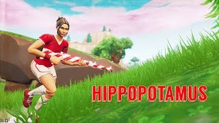 Fortnite Montage - Hippopotamus (Comethazine)