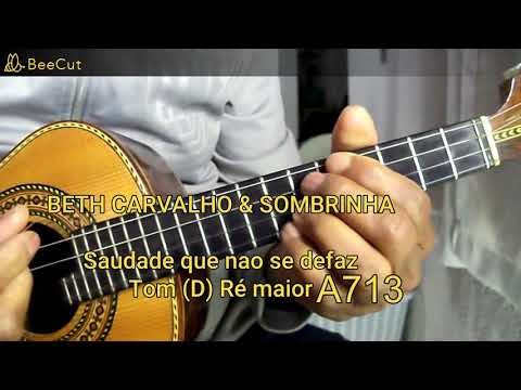Saudade que não se desfaz - Beth Carvalho