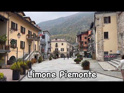 Limone Piemonte, Piemonte - Italy